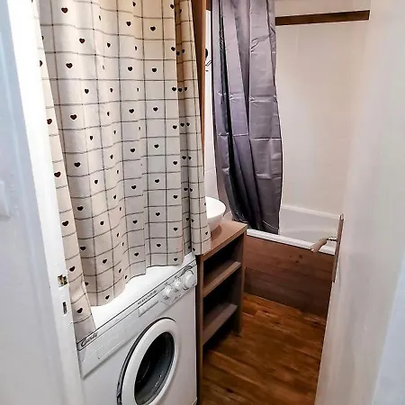 Avec Balcon - Le Sauze Apartment