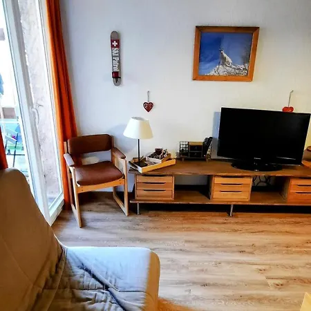 Apartment Avec Balcon - Le Sauze