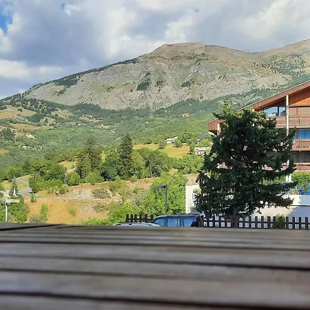 Avec Balcon - Le Sauze * Enchastrayes