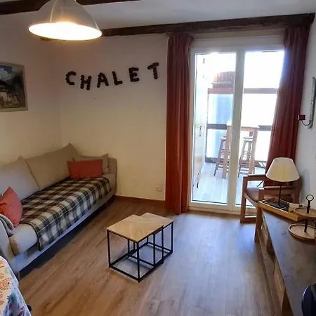 Apartment Avec Balcon - Le Sauze Enchastrayes