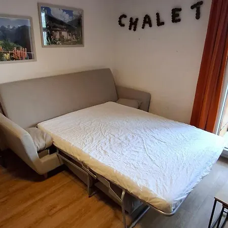 Avec Balcon - Le Sauze Enchastrayes